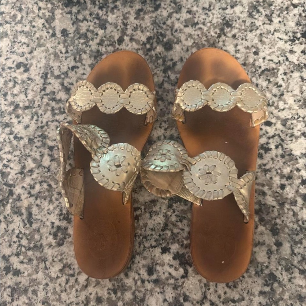 sisters dirty jack rodgers sandals